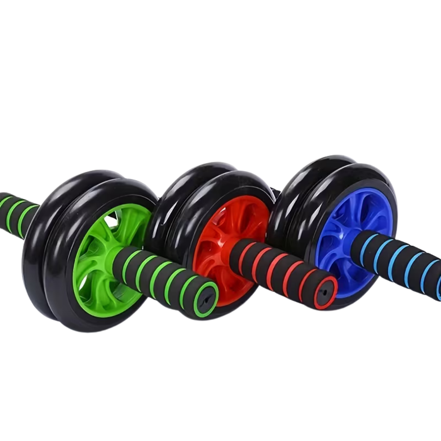 Ab Wheel Roller Abdominal Workout