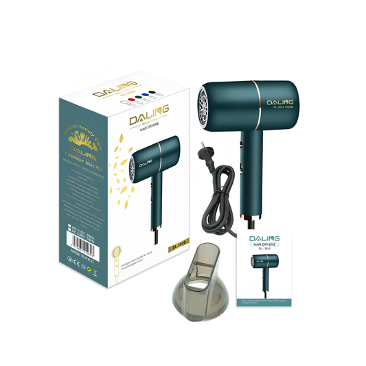Daling DL-3010 hair dryer 1800W of power