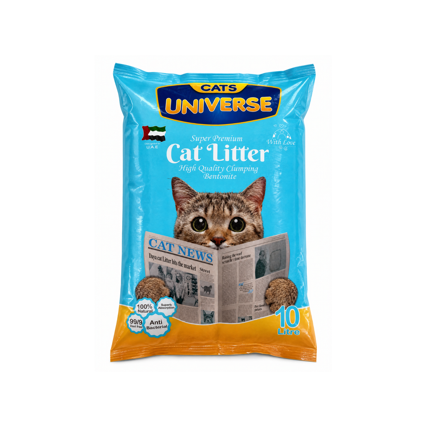 Cat Litter 10L