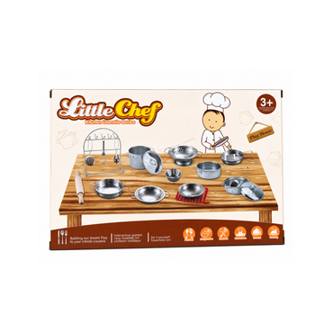 Little Chef Play Set