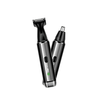 Daling 4-in-1 Professional Grooming Kit – Nose, Beard, Eyebrow & Detail Trimmer | USB Rechargeable