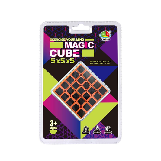 Fanxin 5x5x5 magic cube