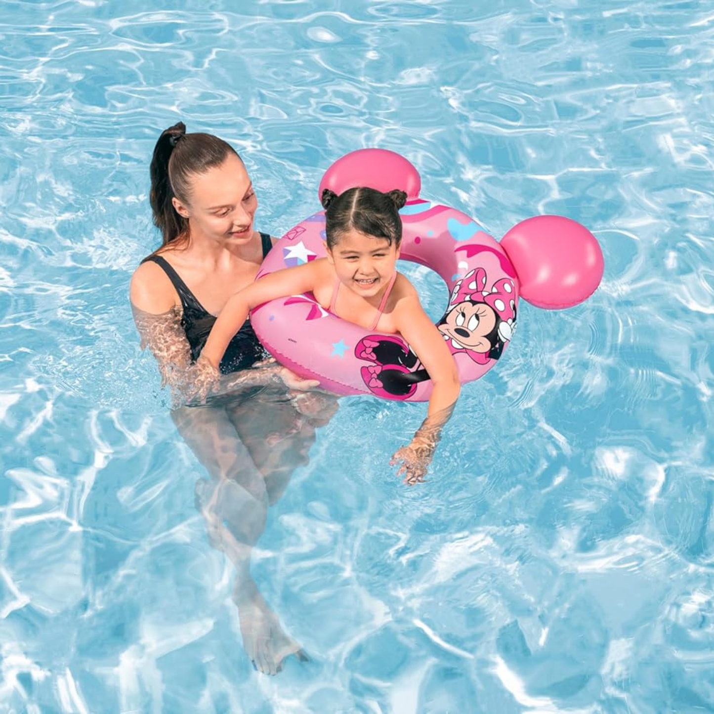Swim Ring Minnie 74X76cm