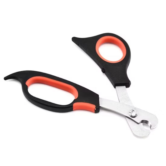 Professional Stainless Steel Pet Cat/Dog Nail Clippers and Trimmer