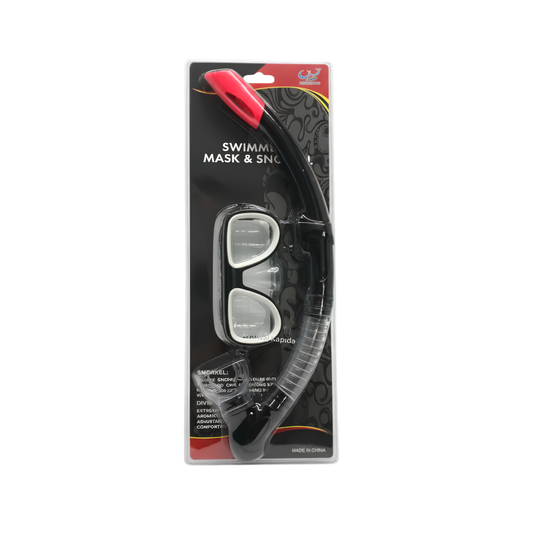 Mast Snorkel Set