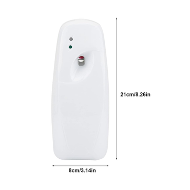 Perfume Automatic Air Freshener With One Refill