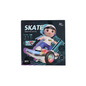 Balanced Car Toy - Musical Skate Adventure with Gear Slide