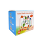 Maze Roller Coaster Wooden Educational Toy