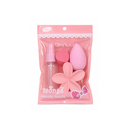 Beauty Makeup Blender Set
