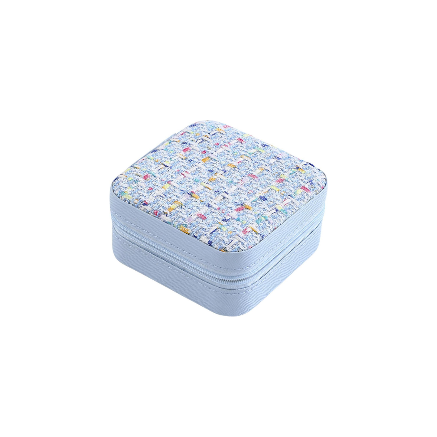 Jewelry Organizer, Jewelry Box, Storage Travel Portable Jewelry Storage Box Earrings Ring Small Jewelry Box Beautiful And Stylish Small Portable