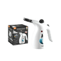 Raf Durable and Stylish Garment Steamer with High Steam Efficiency, Easy Handling, Quick Refillin