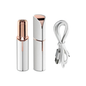 Facial Hair Remover For Women Painless Finishing Touch White