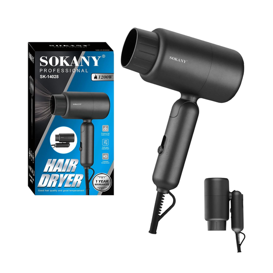 Sokany professional hair dryer