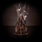 Incense Burner in the Shape of a Natural Oud Fragment