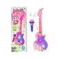 Magic Rainbow Kids Musical Guitar with Lights, Sounds