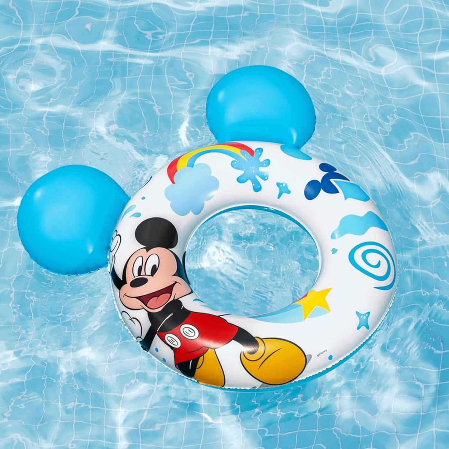 Swim Ring Mickey 74X76cm