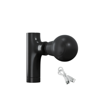 ini Facial Deep Muscle Massager Gun Percussion Muscle Massager for Full Body Pain Relief of Neck, Shoulder, Back, Foot