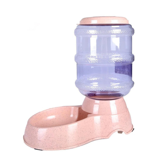Pet Food Feeder and Water Feeder Automatic Gravity