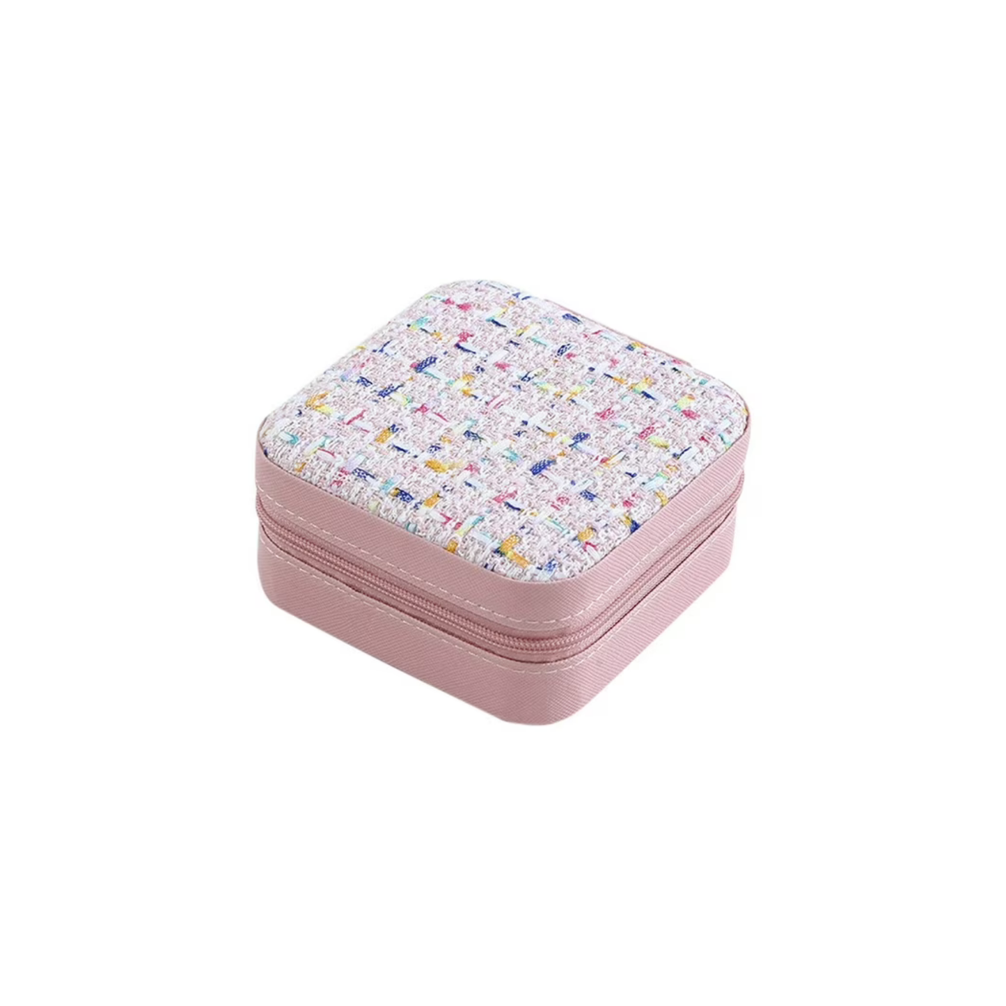 Jewelry Organizer, Jewelry Box, Storage Travel Portable Jewelry Storage Box Earrings Ring Small Jewelry Box Beautiful And Stylish Small Portable