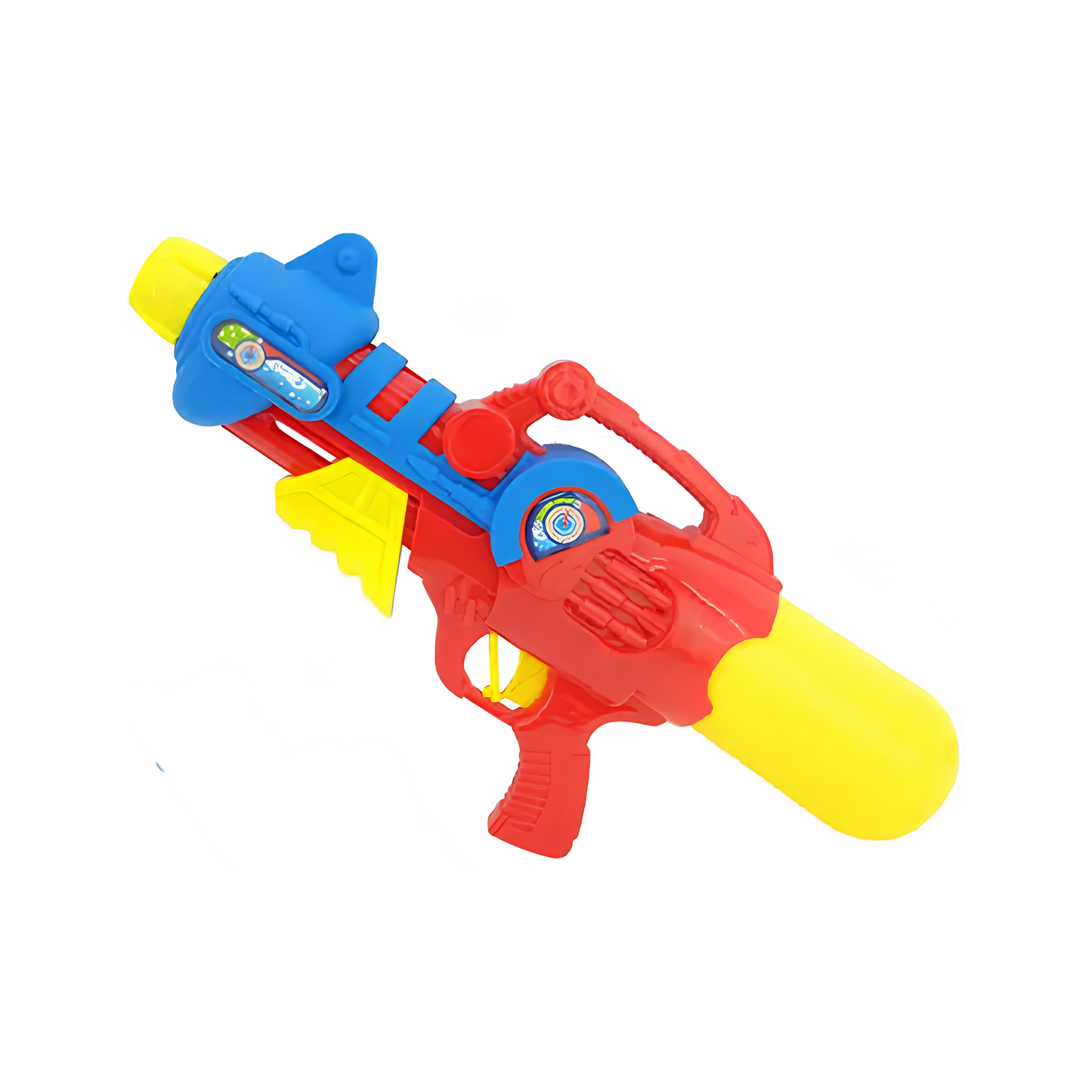 Air Pressure Water Gun