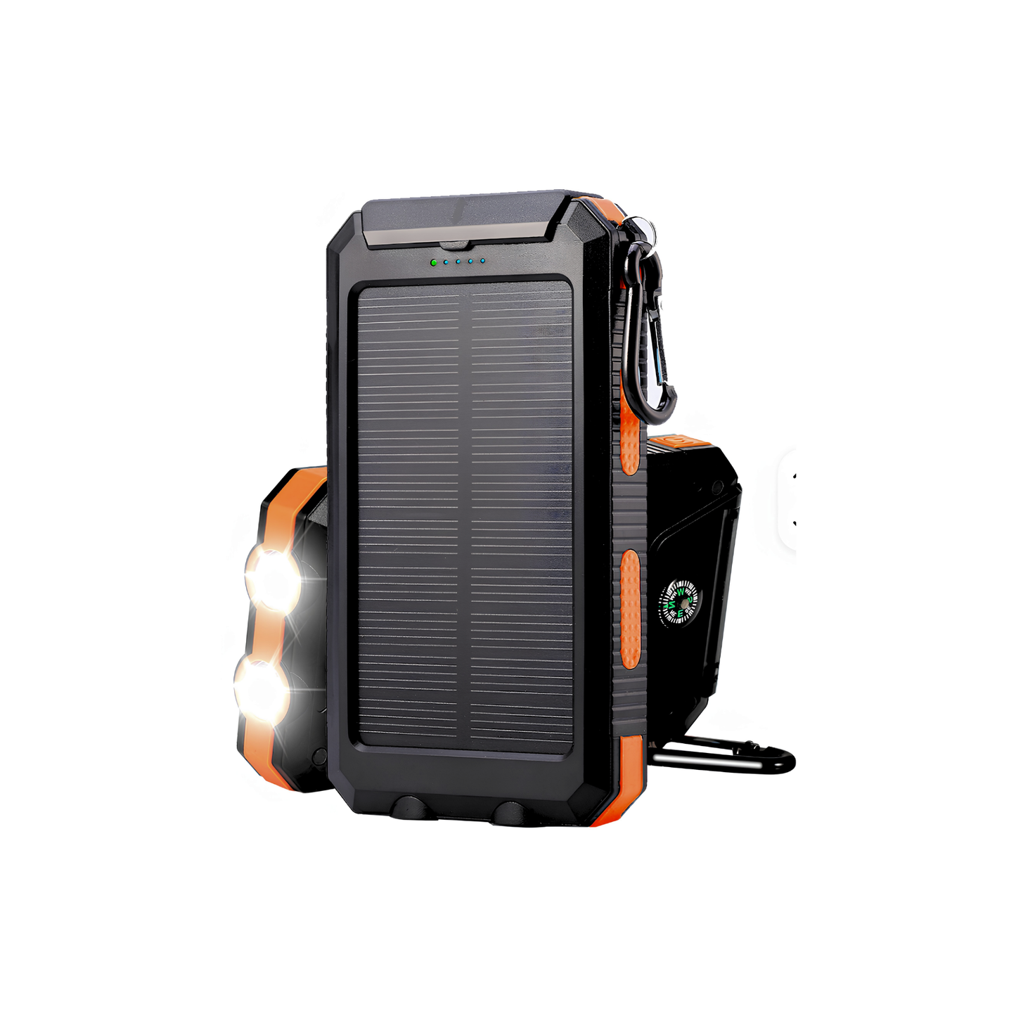 20000mAh solar power bank