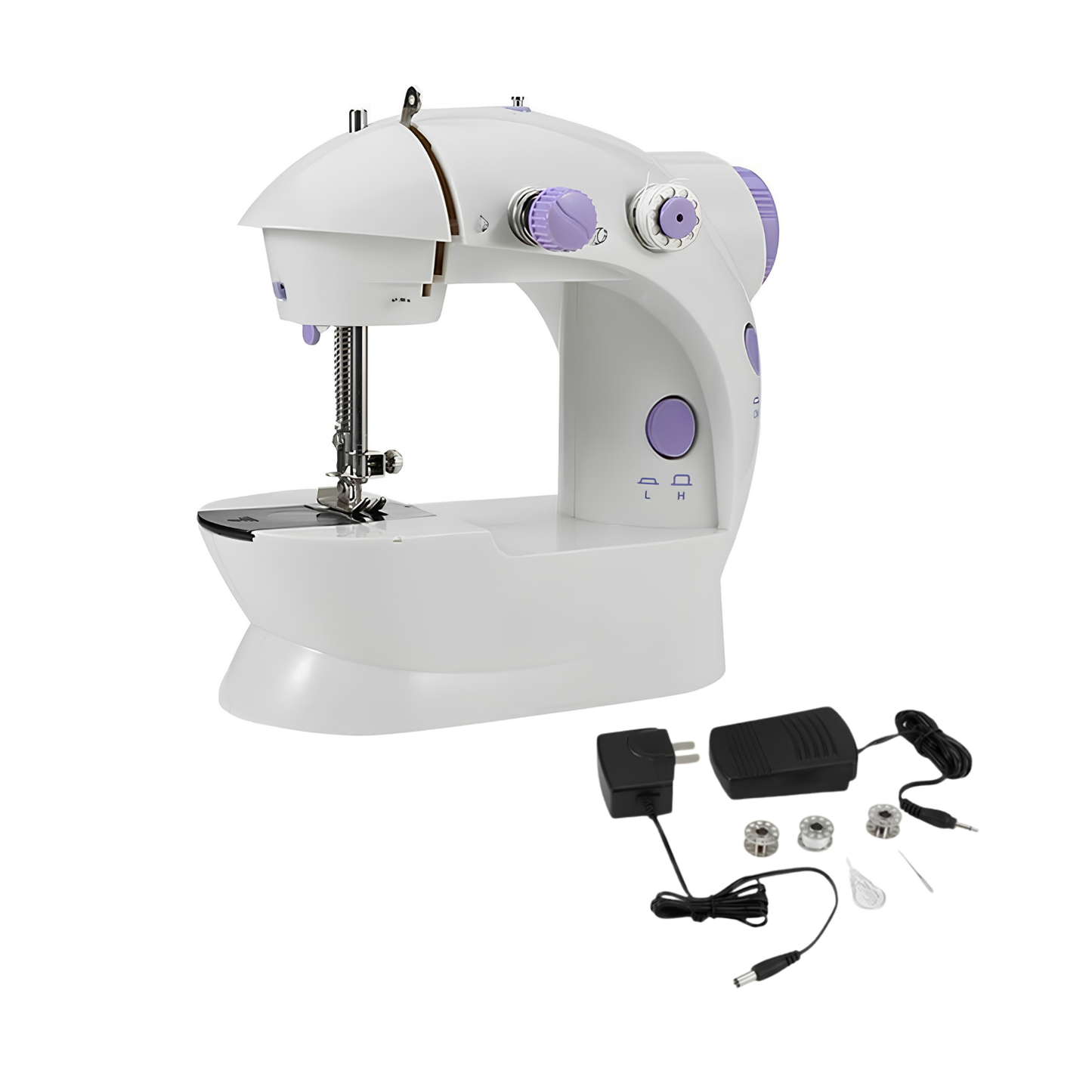Easy To Use Electric Sweing Tailor Small Household Electric Mini Multifunction Portable Sewing Machine