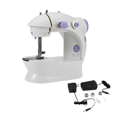 Easy To Use Electric Sweing Tailor Small Household Electric Mini Multifunction Portable Sewing Machine