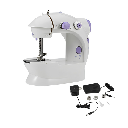 Easy To Use Electric Sweing Tailor Small Household Electric Mini Multifunction Portable Sewing Machine