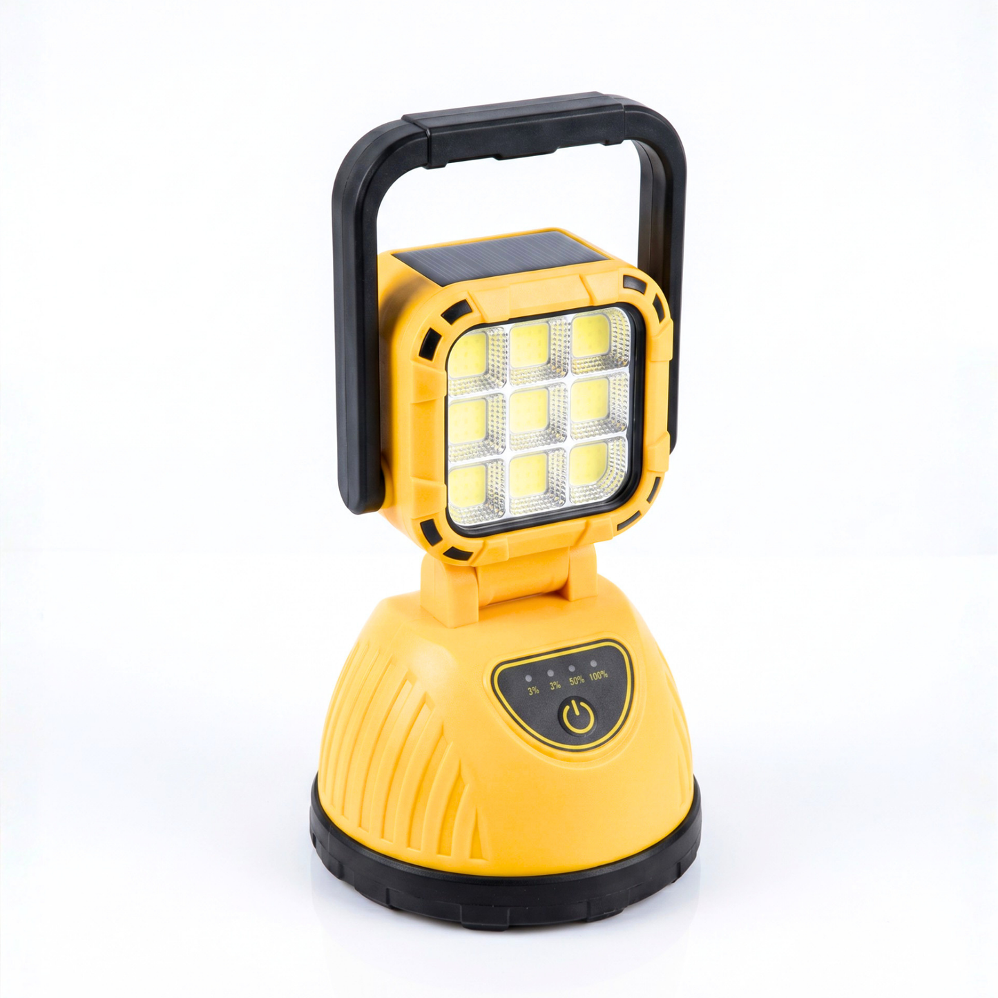 Solar Work Light
