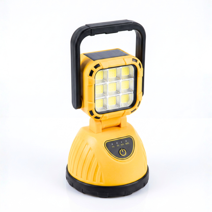 Solar Work Light