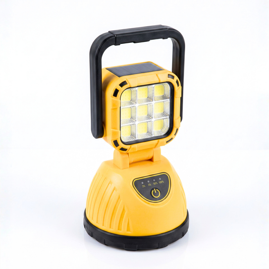 Solar Work Light
