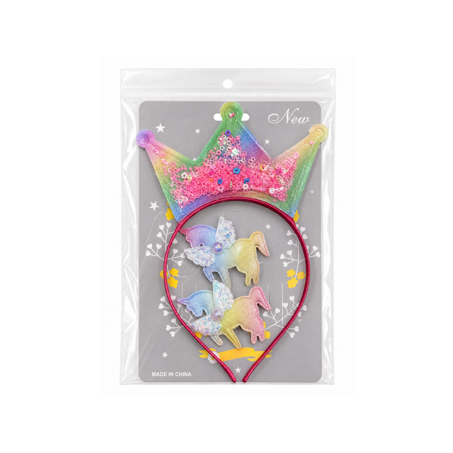 Unicorn Headband