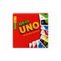 Red UNO playing card