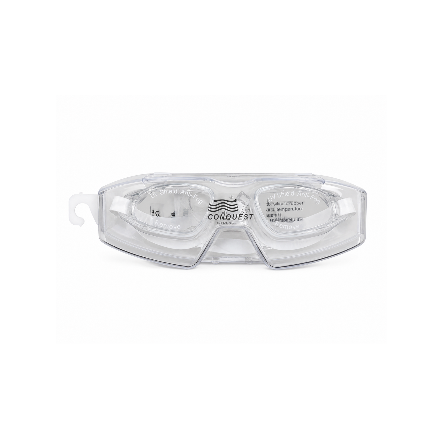 Conquest Fitness swimming goggles