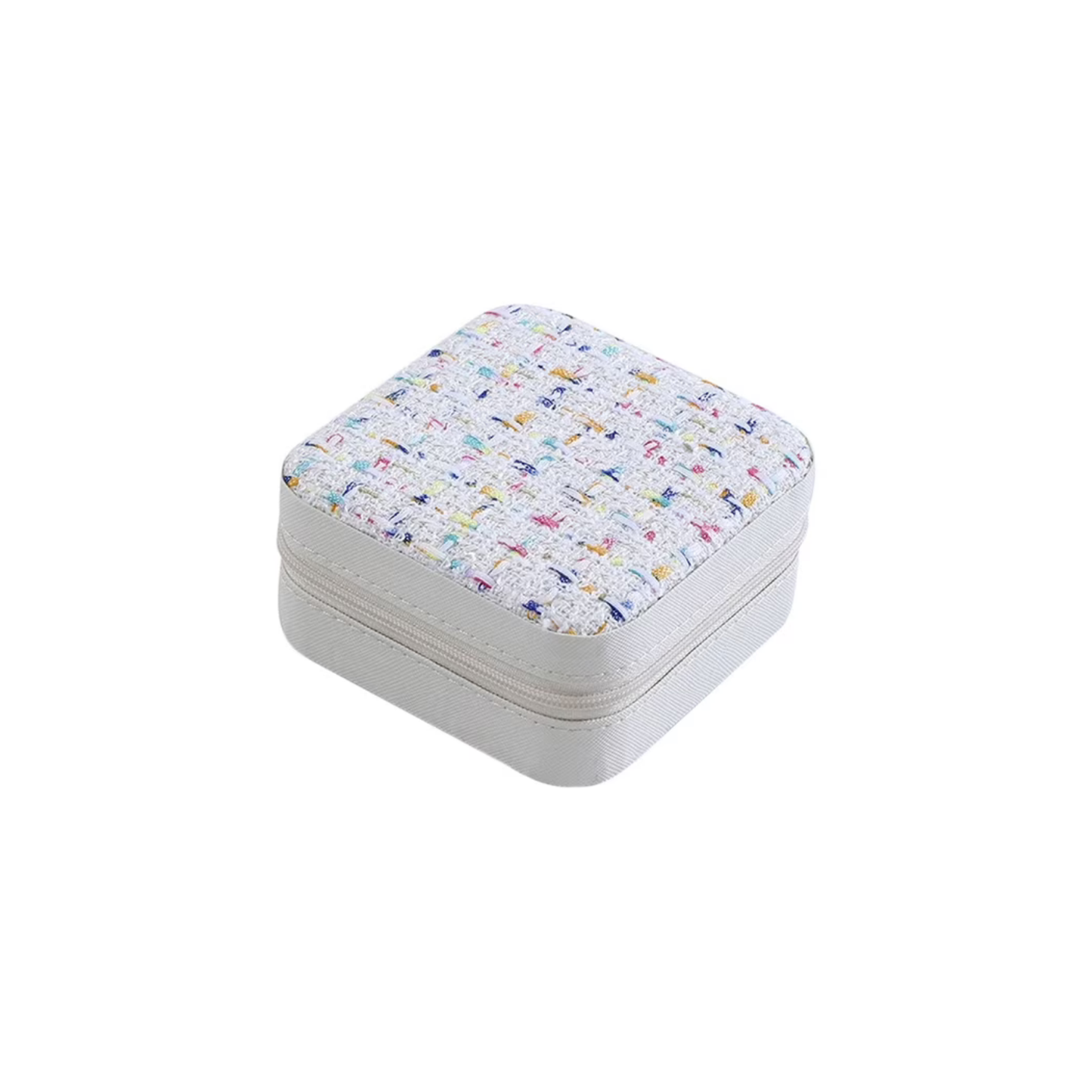 Jewelry Organizer, Jewelry Box, Storage Travel Portable Jewelry Storage Box Earrings Ring Small Jewelry Box Beautiful And Stylish Small Portable