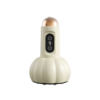 Lymphatic Drainage Massager-Cupping Therapy, Cellulite Remover, Cellulite Massager with 9 levels of Suction Power, Rechargeable & Cordless Anti Cellulites Machine for Legs, Arms, Back, Neck