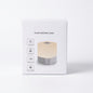 Rechargeable touch-control ambient night light featuring multi-color RGB options and stepless dimming